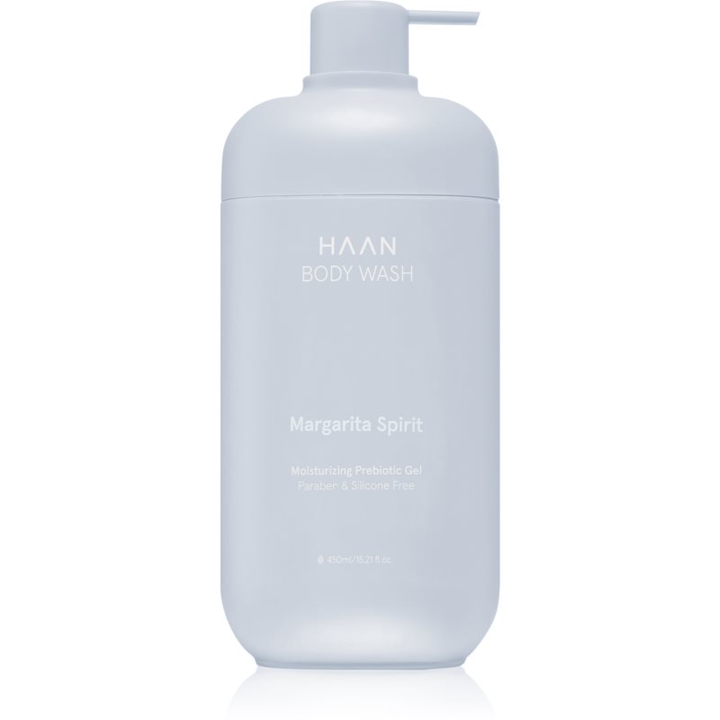HAAN Body Wash Margarita Spirit osviežujúci sprchový gél 450 ml