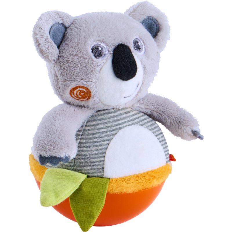 Haba Koala plyšová hračka Roly-Poly 6 m 1 ks