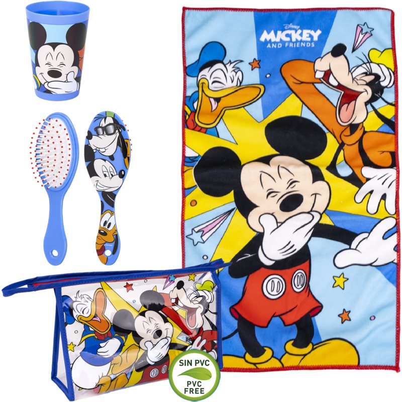 Disney Mickey Toiletry Bag toaletná taška pre deti