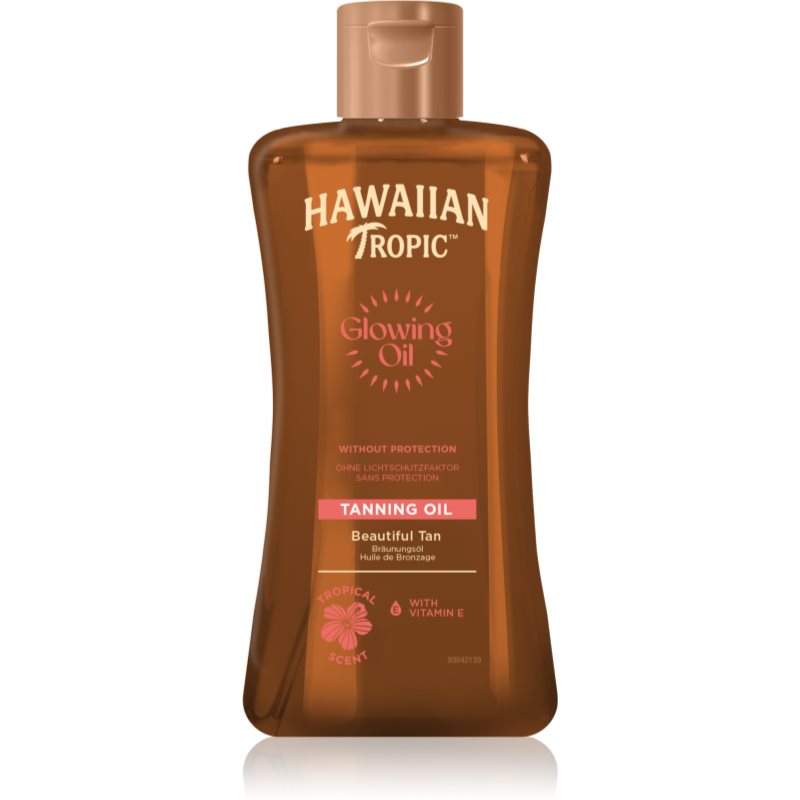 Hawaiian Tropic After Sun telový olej na predĺženie doby opálenia 200 ml