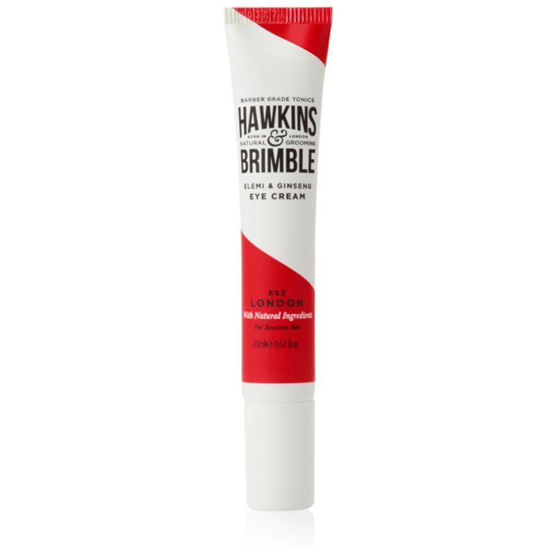 Hawkins  Brimble Eye Cream energizujúci krém na očné okolie pre mužov 20 ml