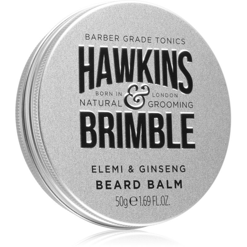 Hawkins  Brimble Beard Balm balzam na fúzy 50 ml