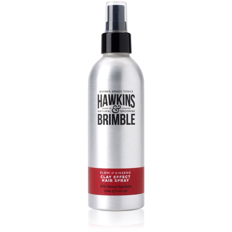 Hawkins  Brimble Hair Spray sprej pre finálnu úpravu vlasov pre matný vzhľad 150 ml