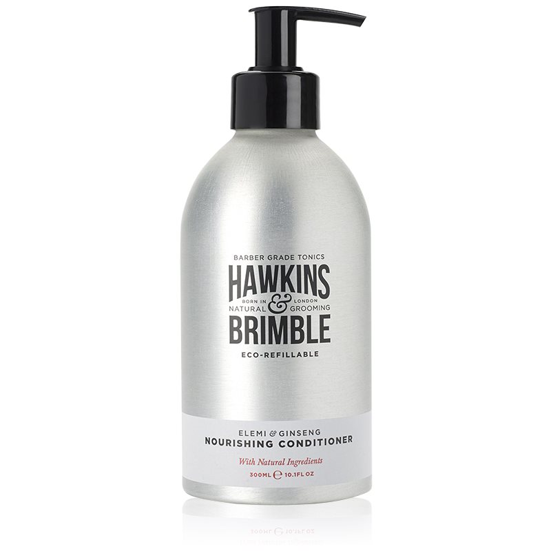 Hawkins  Brimble Nourishing Conditioner vyživujúci kondicionér pre mužov 300 ml