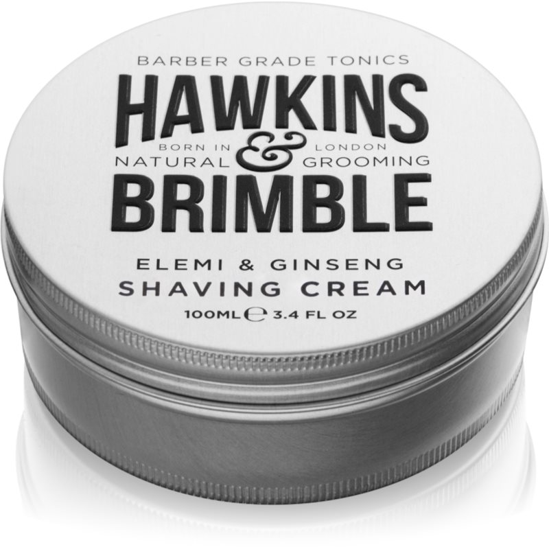 Hawkins  Brimble Shaving Cream krém na holenie 100 ml