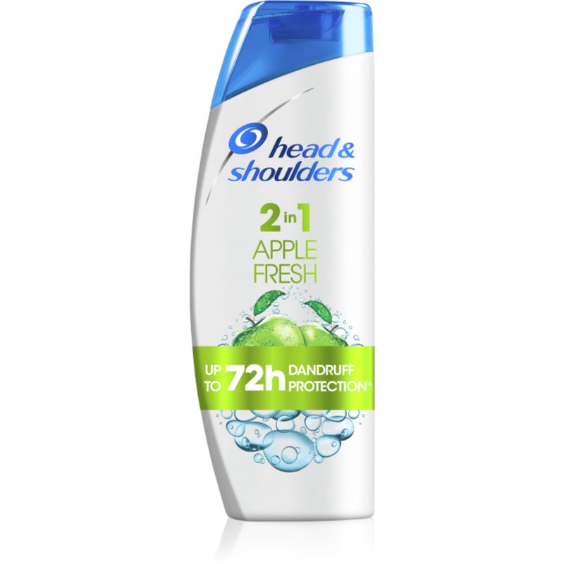 Head  Shoulders Apple Fresh šampón proti lupinám 2 v 1 360 ml