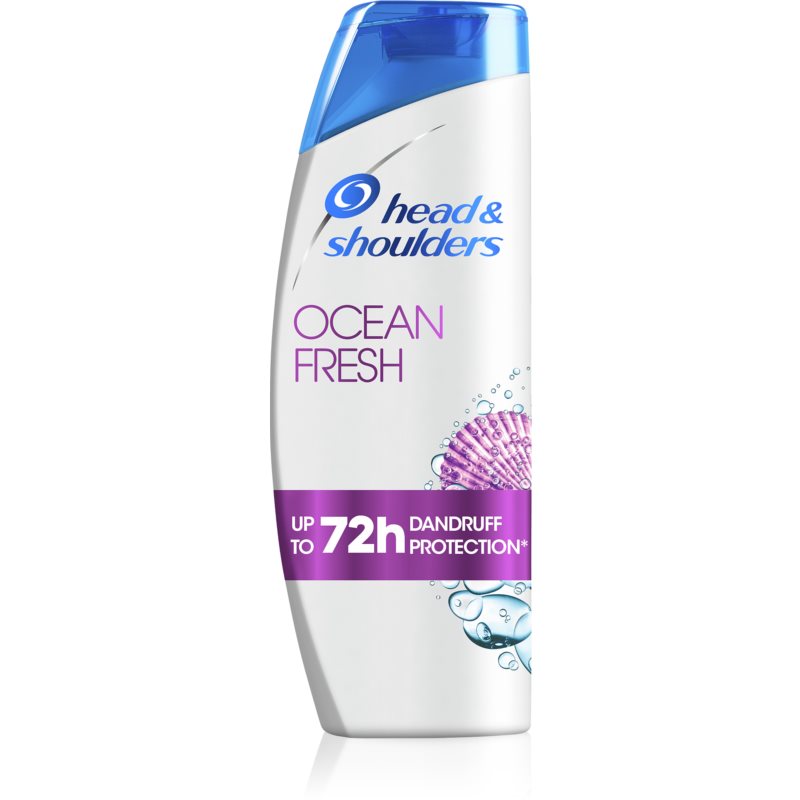 Head  Shoulders Ocean Fresh šampón proti lupinám 540 ml
