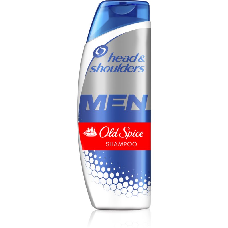 Head  Shoulders Men Ultra Old Spice šampón proti lupinám pre mužov 360 ml