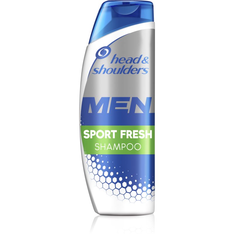 Head  Shoulders Men Ultra Sport Fresh šampón proti lupinám pre mužov 360 ml