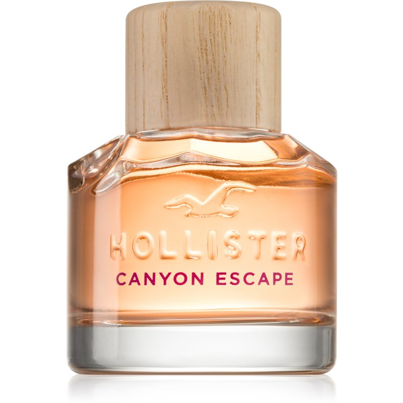 Hollister Canyon Escape for Her parfumovaná voda pre ženy 50 ml