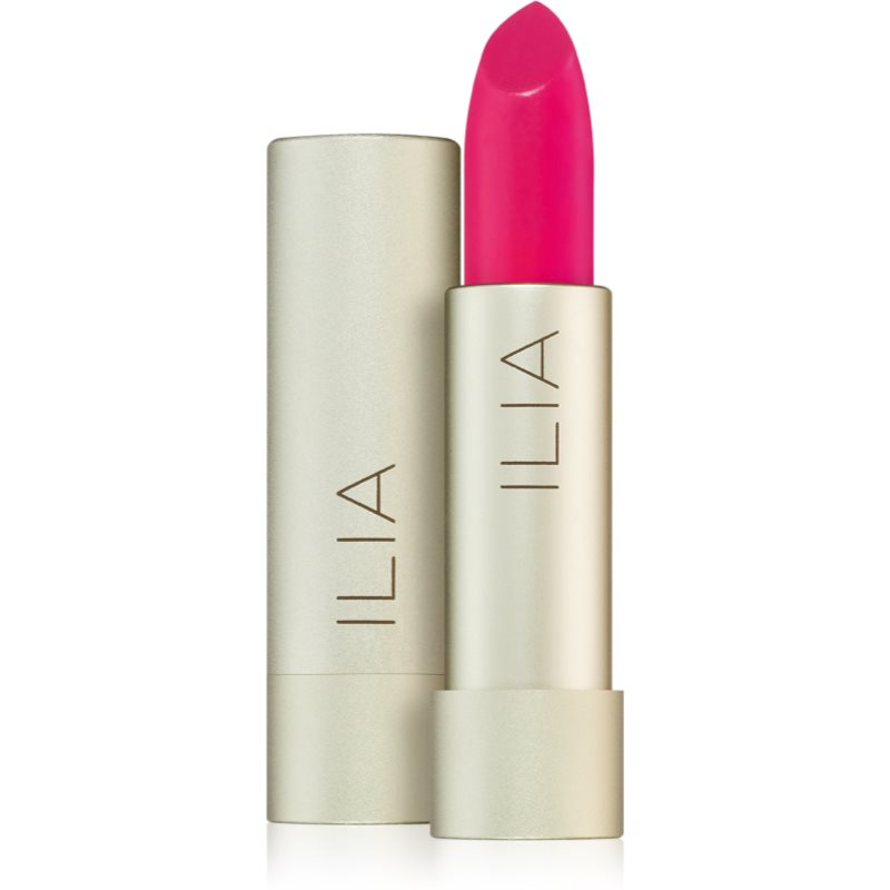 ILIA Lipstick hydratačný rúž odtieň Neon Angel 4 g