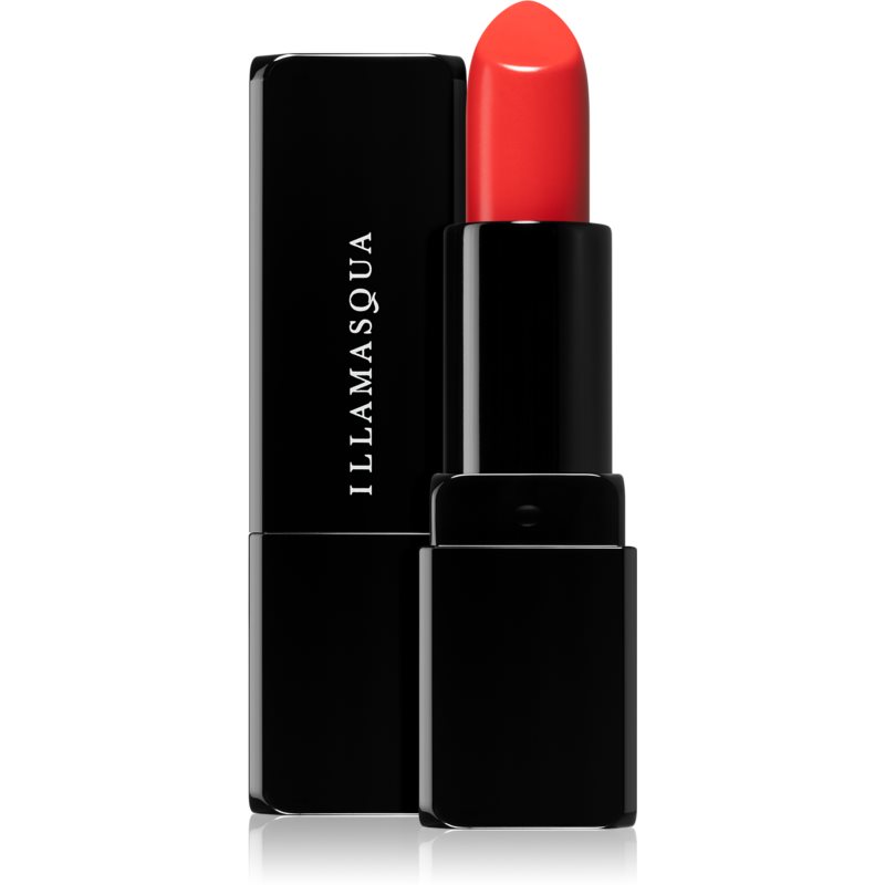Illamasqua Antimatter Lipstick polomatný rúž odtieň Rocket 4 g