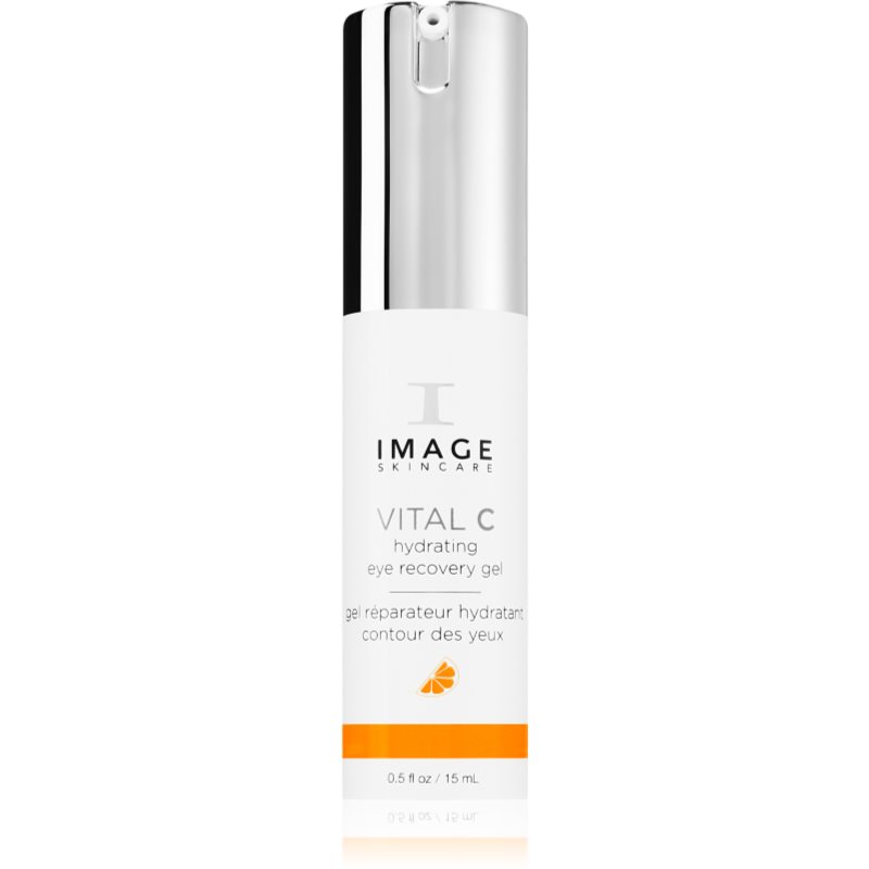 IMAGE Skincare Vital C hydratačný očný gél s regeneračným účinkom 15 ml