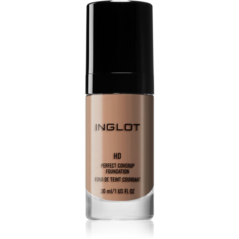 Inglot HD intenzívny krycí make-up s dlhotrvajúcim efektom odtieň 74 30 ml