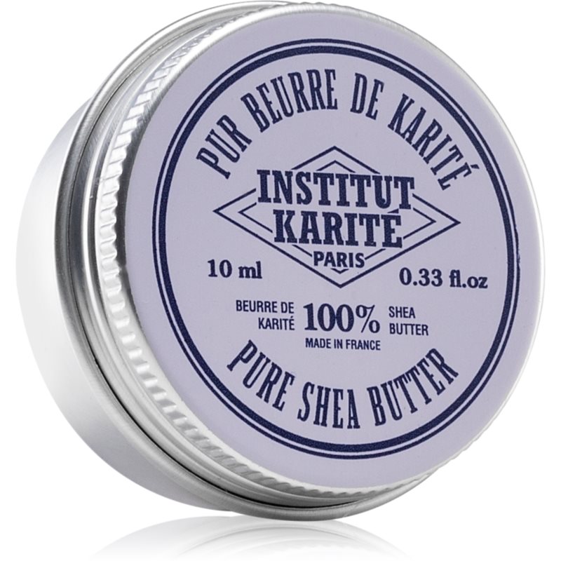 Institut Karité Paris Pure Shea Butter 100 percent bambucké maslo 10 ml