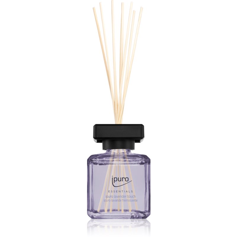 ipuro Essentials Lavender Touch aróma difuzér s náplňou 100 ml
