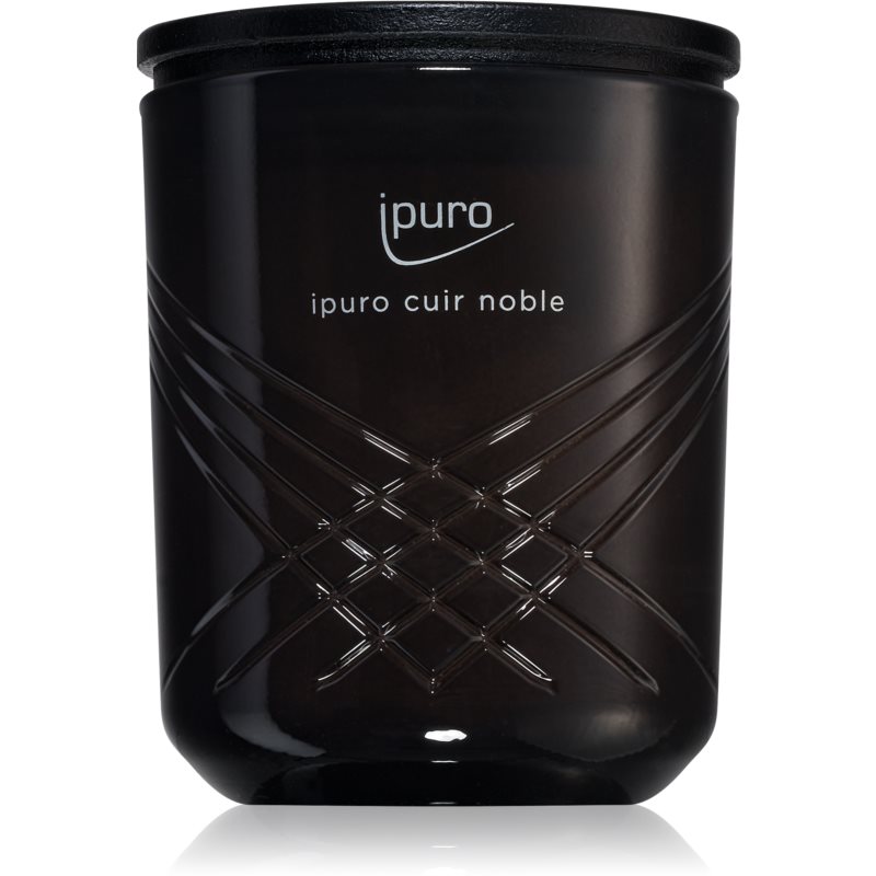 ipuro Exclusive Cuir Noble vonná sviečka 270 g