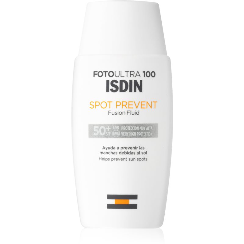 ISDIN Foto Ultra 100 Spot Prevent krém na opaľovanie proti pigmentovým škvrnám SPF 50 50 ml