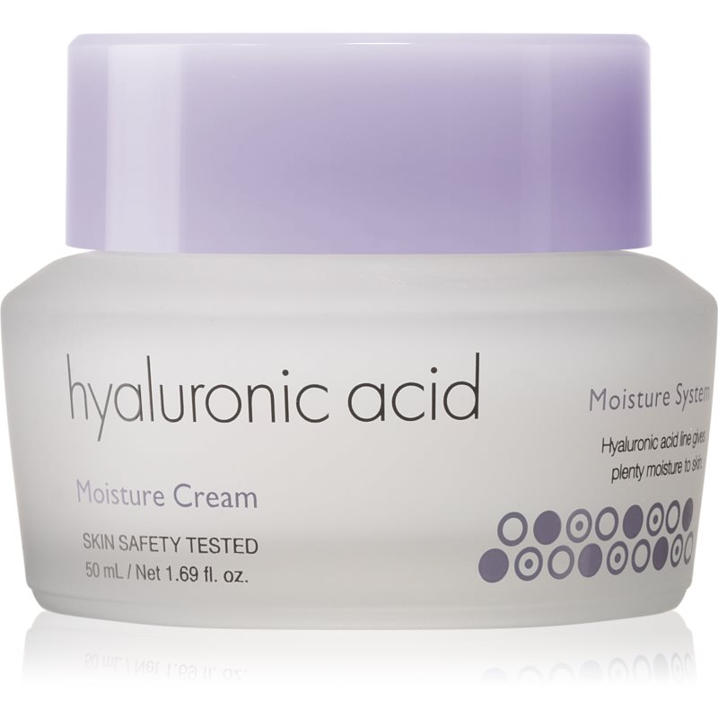 It´s Skin Hyaluronic Acid intenzívne hydratačný krém s kyselinou hyalurónovou 50 ml