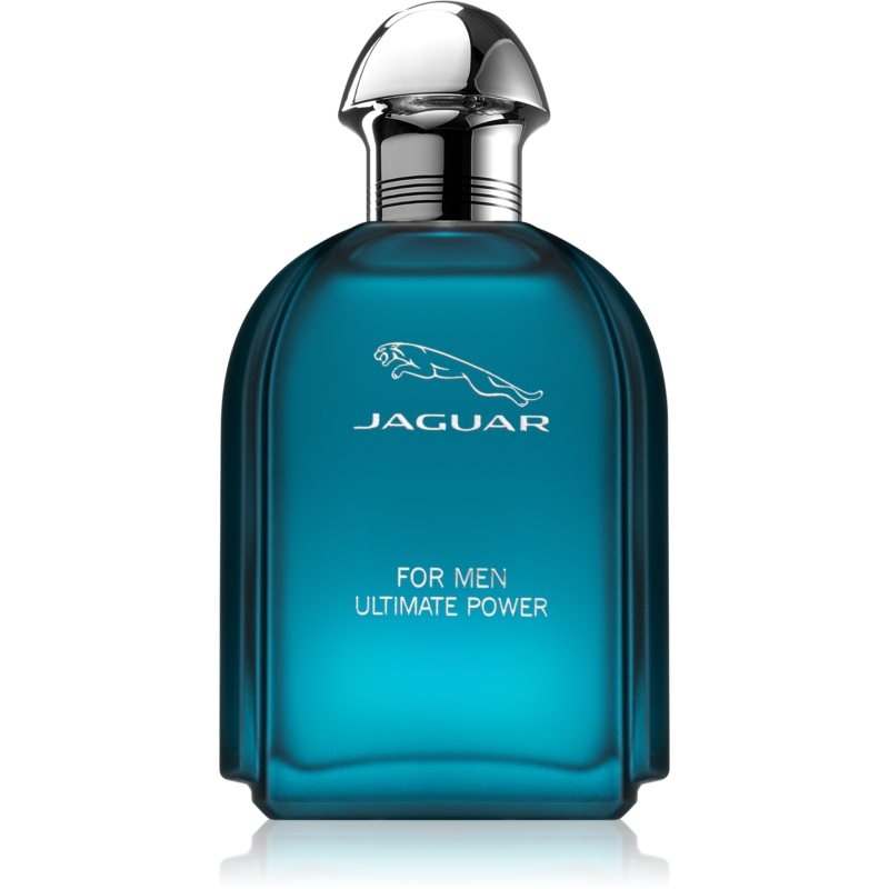 Jaguar For Men Ultimate Power toaletná voda pre mužov 100 ml