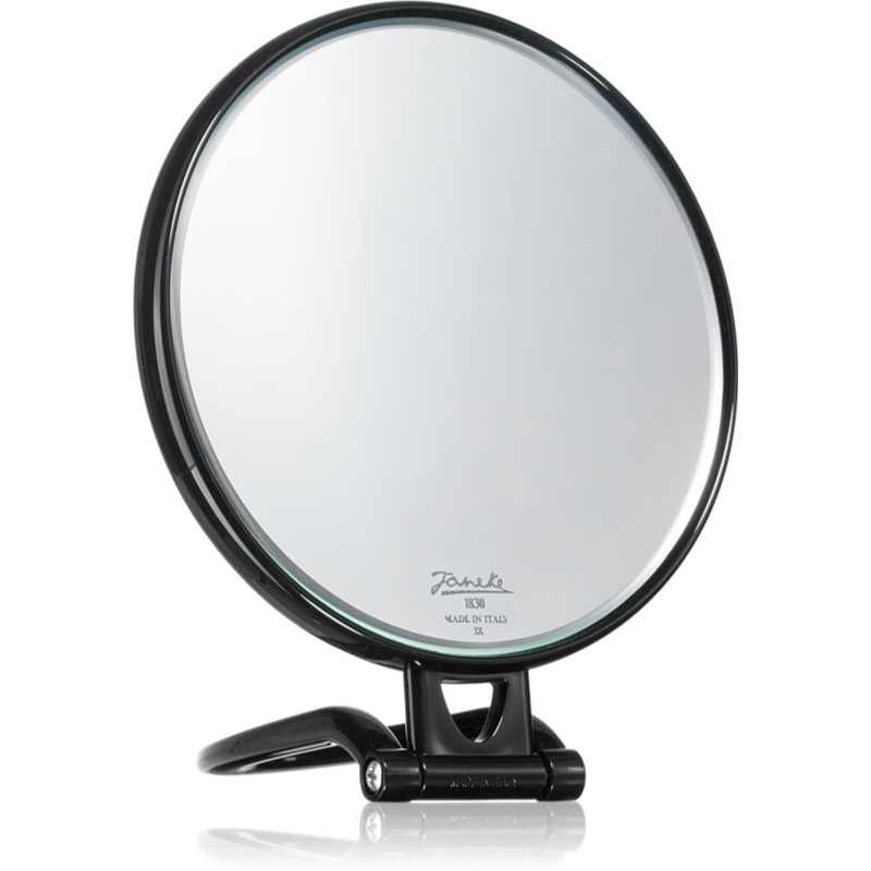 Janeke Round Toilette Mirror kozmetické zrkadielko Ø 130 mm 1 ks