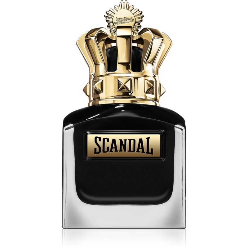Jean Paul Gaultier Scandal Le Parfum pour Homme parfumovaná voda plniteľná pre mužov 50 ml