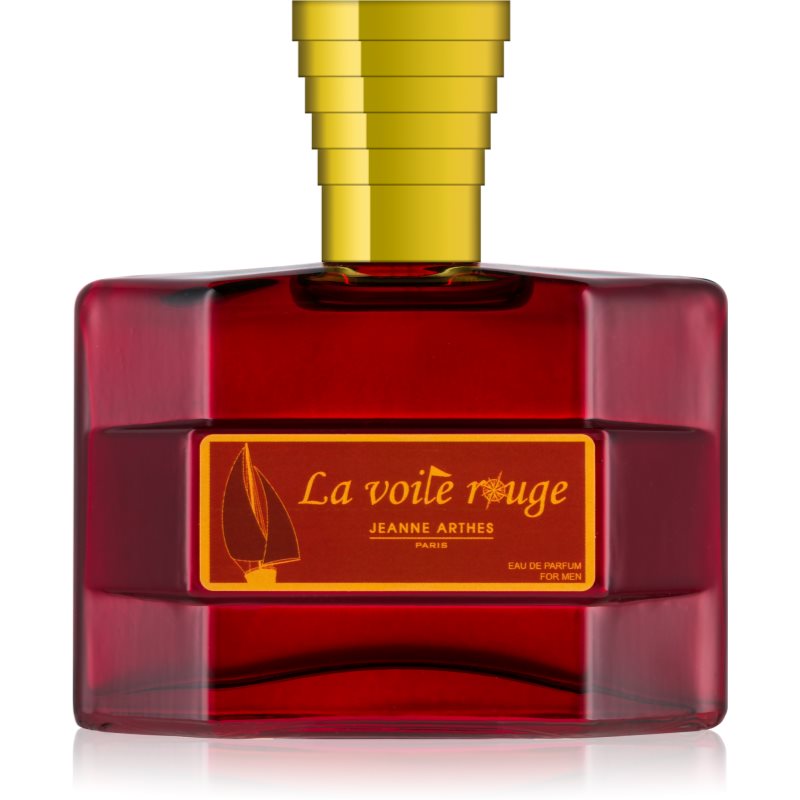 Jeanne Arthes La Voile Rouge parfumovaná voda pre mužov 100 ml