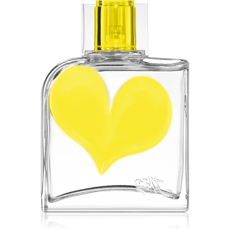Jeanne Arthes Sweet Sixteen Yellow parfumovaná voda pre ženy 100 ml