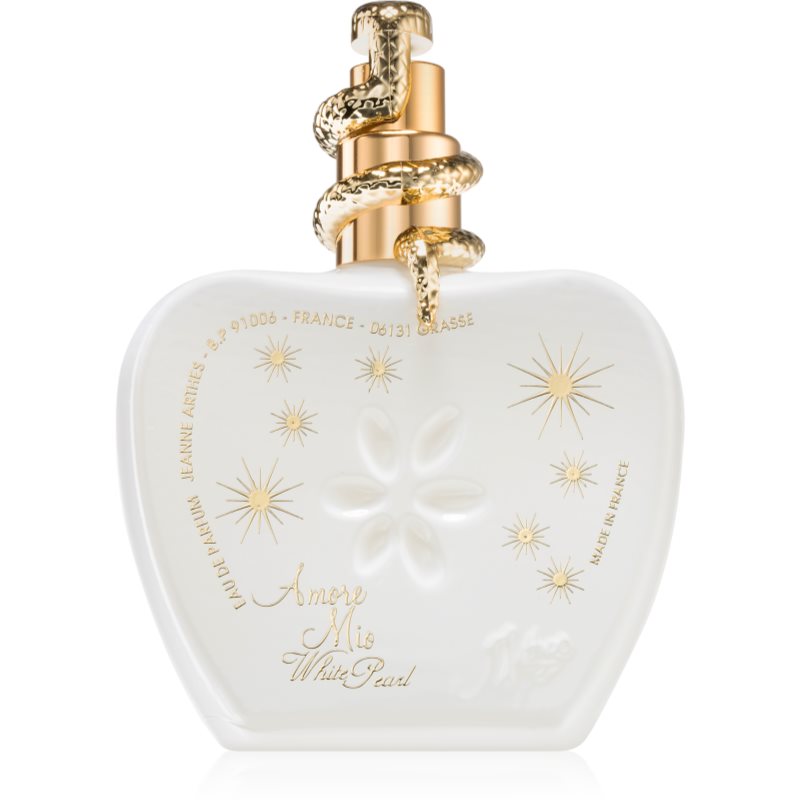Jeanne Arthes Amore Mio White Pearl parfumovaná voda pre ženy 100 ml