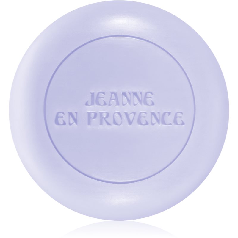 Jeanne en Provence Lavande Gourmande luxusné francúzske mydlo 100 g