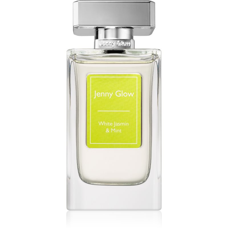 Jenny Glow White Jasmin  Mint parfumovaná voda unisex 80 ml
