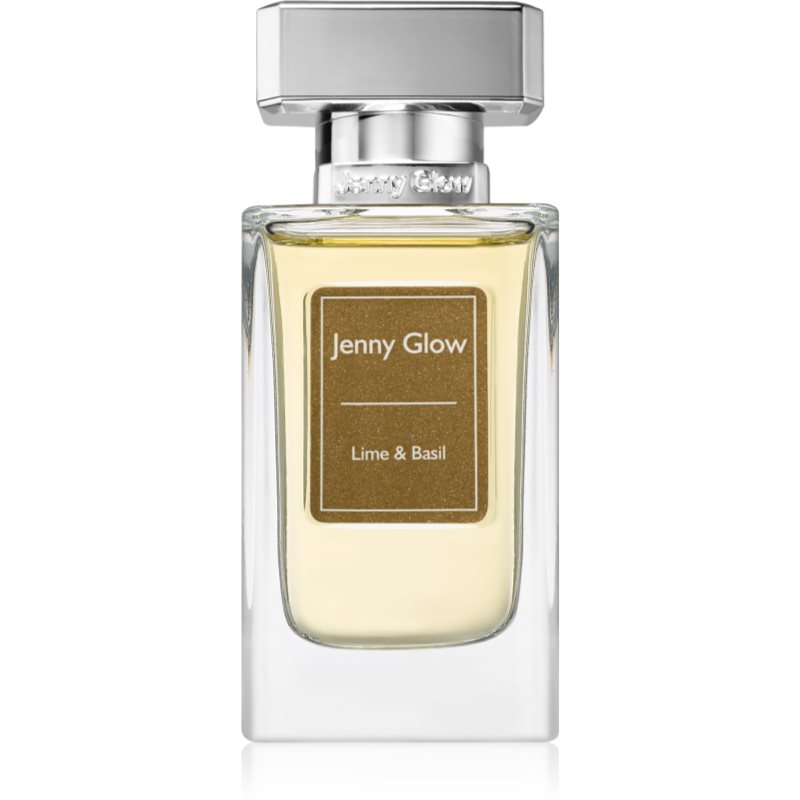 Jenny Glow Lime  Basil parfumovaná voda unisex 30 ml