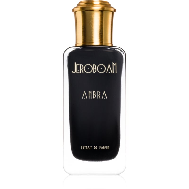 Jeroboam Ambra parfémový extrakt unisex 30 ml