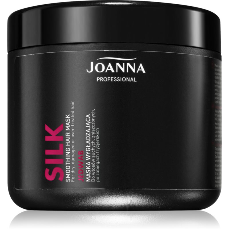Joanna Professional Silk regeneračná a hydratačná maska na vlasy 500 g