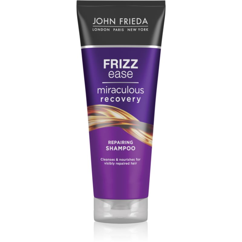 John Frieda Frizz Ease Miraculous Recovery obnovujúci šampón pre poškodené vlasy 250 ml