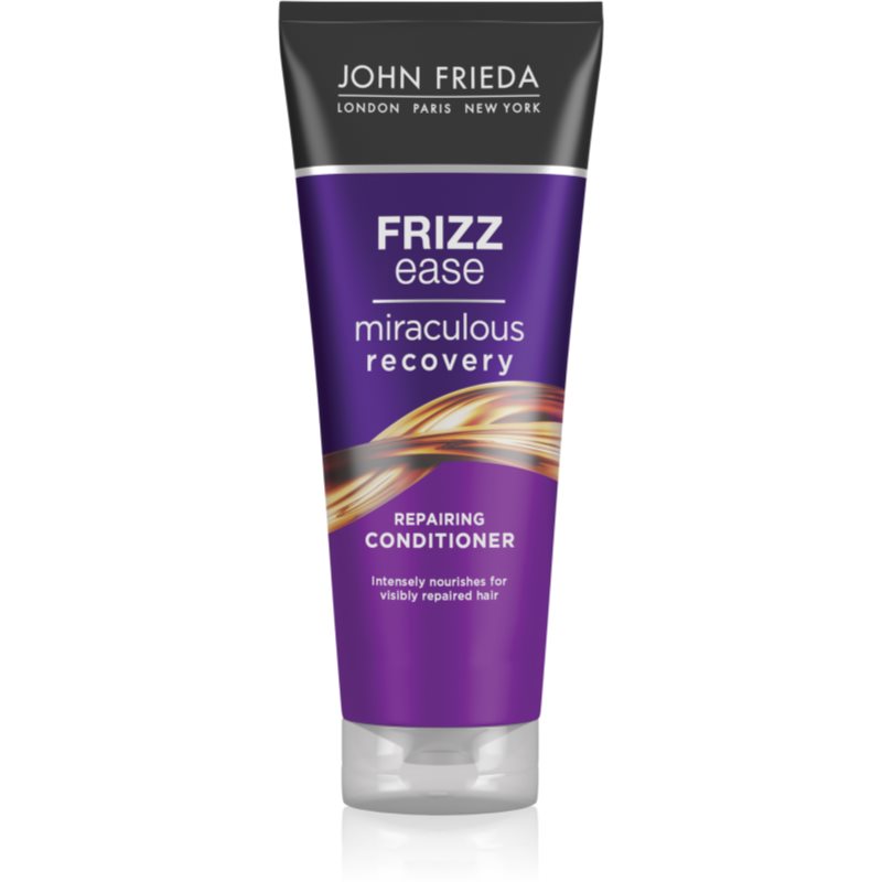John Frieda Frizz Ease Miraculous Recovery obnovujúci kondicionér pre poškodené vlasy 250 ml