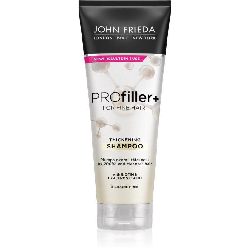 John Frieda PROfiller šampón pre objem jemných vlasov 250 ml