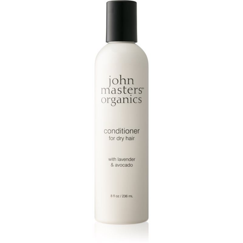 John Masters Organics Lavender  Avocado Conditioner kondicionér pre suché a poškodené vlasy 236 ml