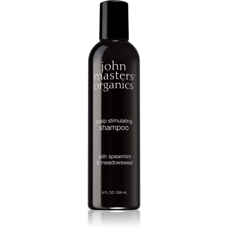 John Masters Organics Scalp Stimulanting Shampoo with Spermint  Medosweet stimulujúci šampón s mätou priepornou 236 ml