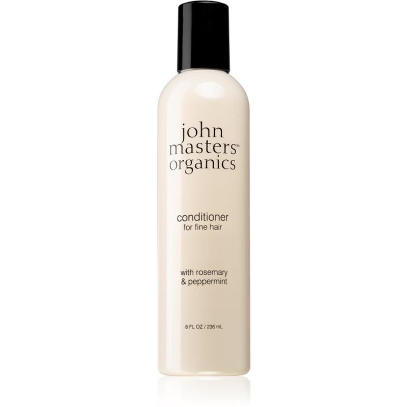 John Masters Organics Rosemary  Peppermint Conditioner kondicionér pre jemné vlasy 236 ml