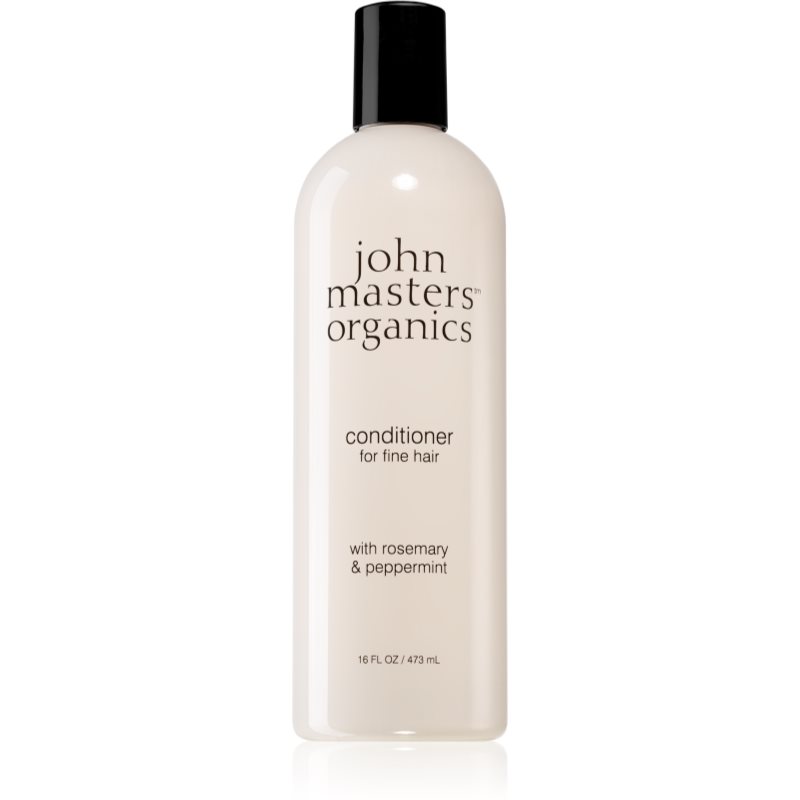 John Masters Organics Rosemary  Peppermint Conditioner kondicionér pre jemné vlasy 473 ml