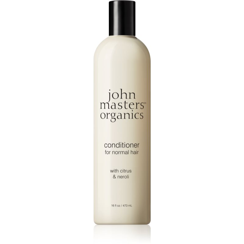John Masters Organics Citrus  Neroli Conditioner hydratačný kondicionér pre normálne vlasy bez lesku 473 ml