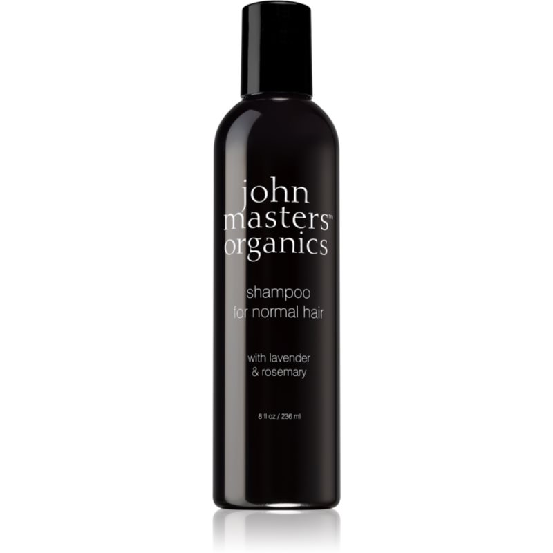 John Masters Organics Lavender  Rosemary Shampoo šampón pre normálne vlasy 236 ml