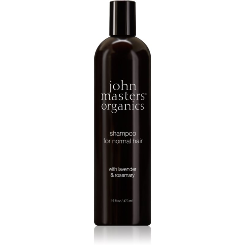John Masters Organics Lavender  Rosemary Shampoo šampón pre normálne vlasy 473 ml
