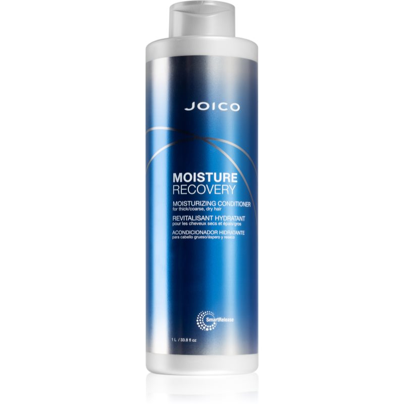 Joico Moisture Recovery hydratačný kondicionér pre suché vlasy 1000 ml