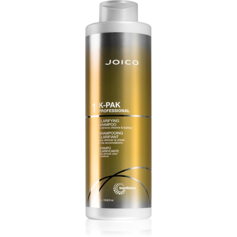 Joico K-PAK Clarifying čistiaci šampón pre všetky typy vlasov 1000 ml