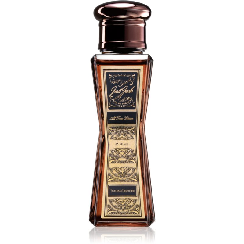 Just Jack Italian Leather All Time Classic parfumovaná voda unisex 50 ml