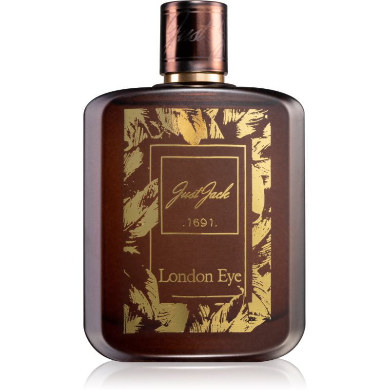 Just Jack London Eye parfumovaná voda unisex 100 ml