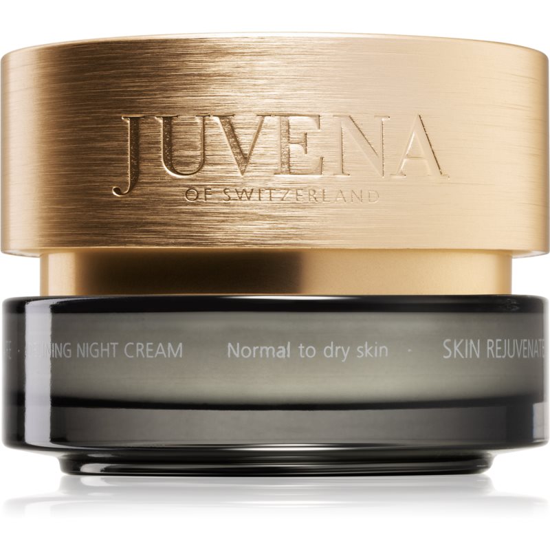 Juvena Skin Rejuvenate Delining nočný protivráskový krém pre normálnu až suchú pleť 50 ml