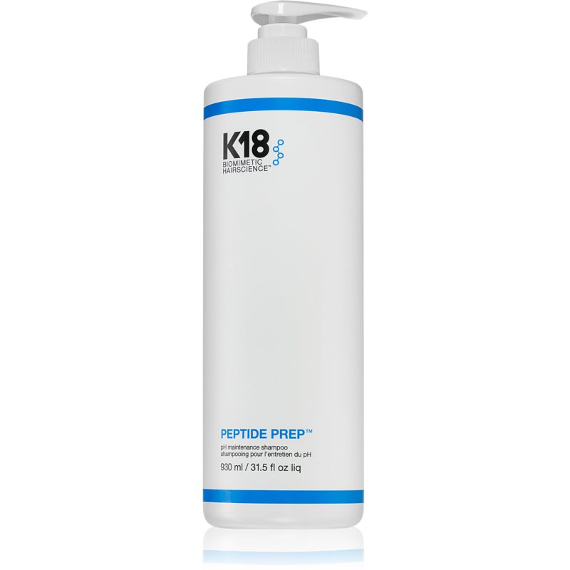 K18 Peptide Prep čistiaci šampón 930 ml